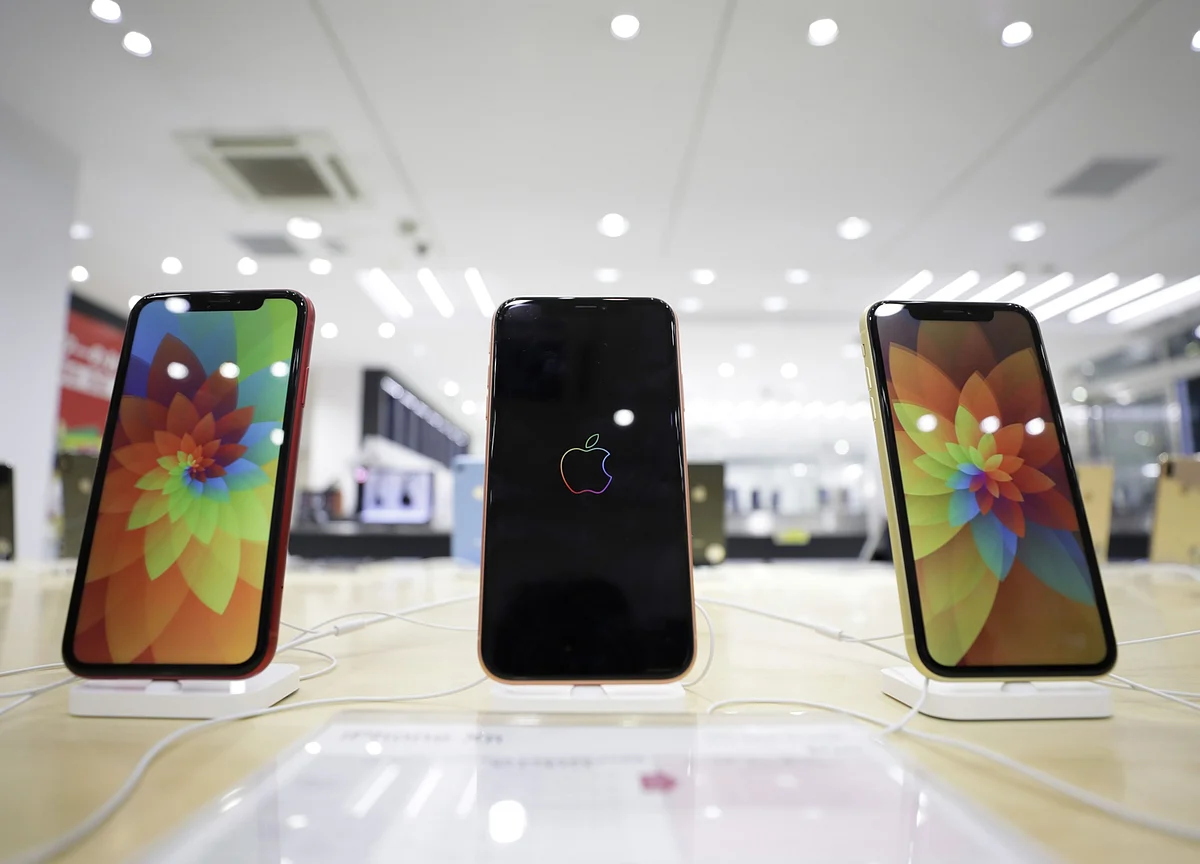 Apple’s New iPhones Launch on Tuesday. Here’s What to Expect