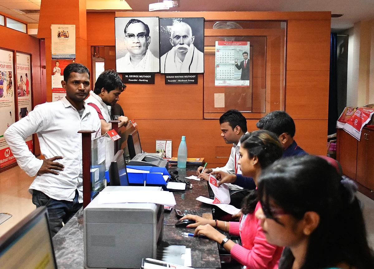 Muthoot Finance Threatens To Shut Strike-Hit Branches