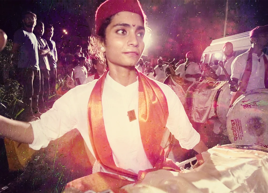 Breaking Barriers: Female Dhol Players Sway Mumbai With Their Beats