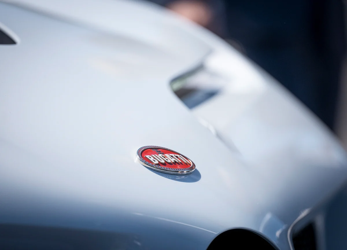 Bugatti in Funding Search for 4-Seater Stablemate to Chiron
