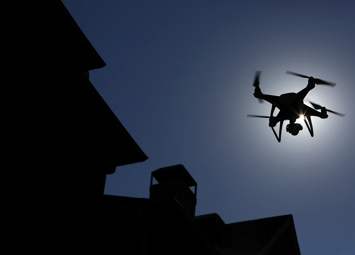 Drones Need Tracking Network for Expanded Flights, FAA Says