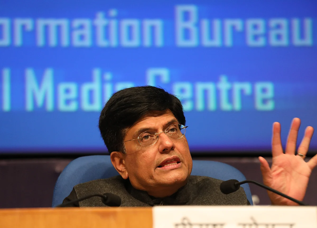 Government To Protect Domestic Interests Before Signing RCEP Agreement: Piyush Goyal