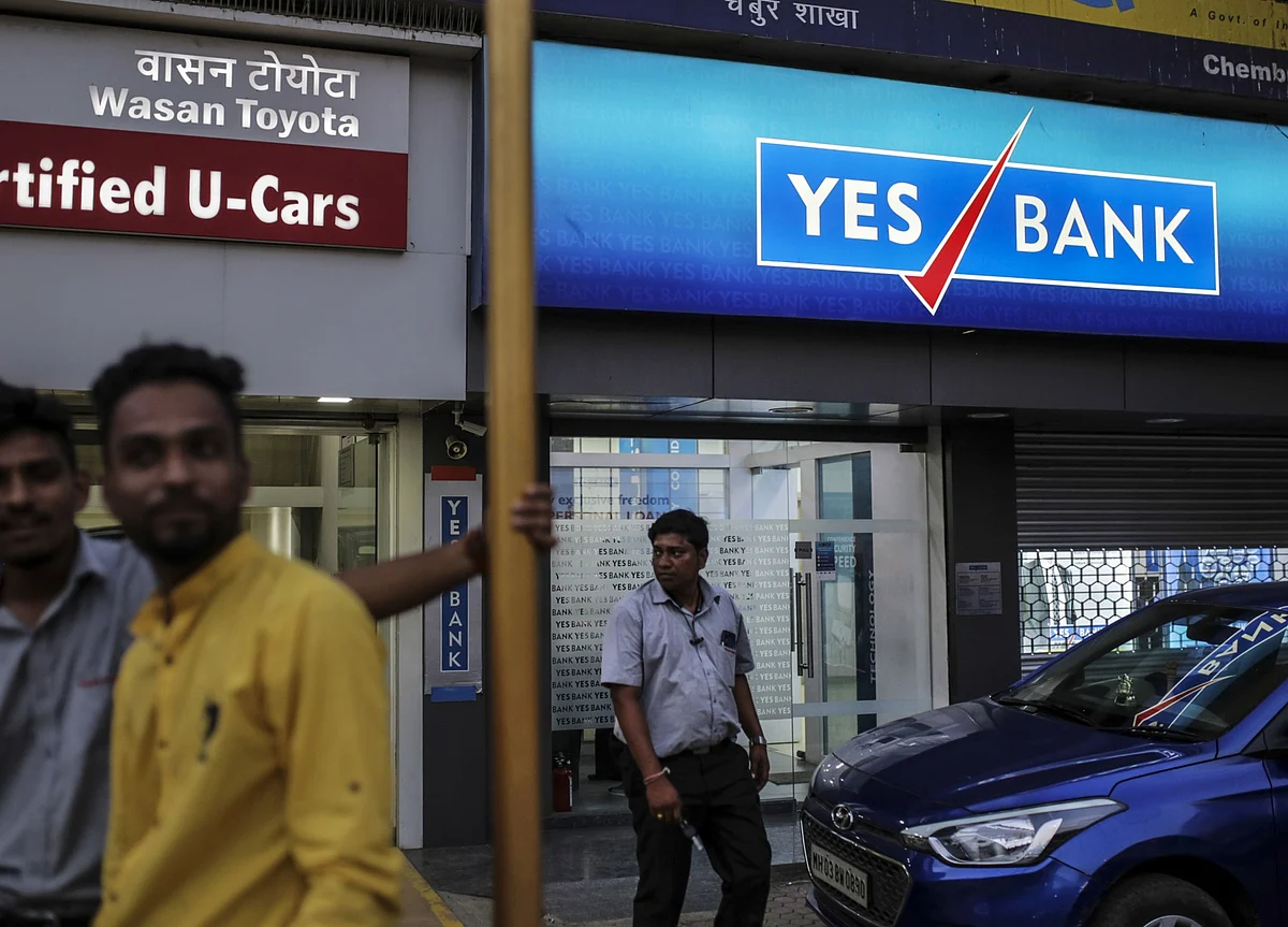 Yes Bank Invokes 65 Lakh Pledged Shares Of Reliance Infrastructure