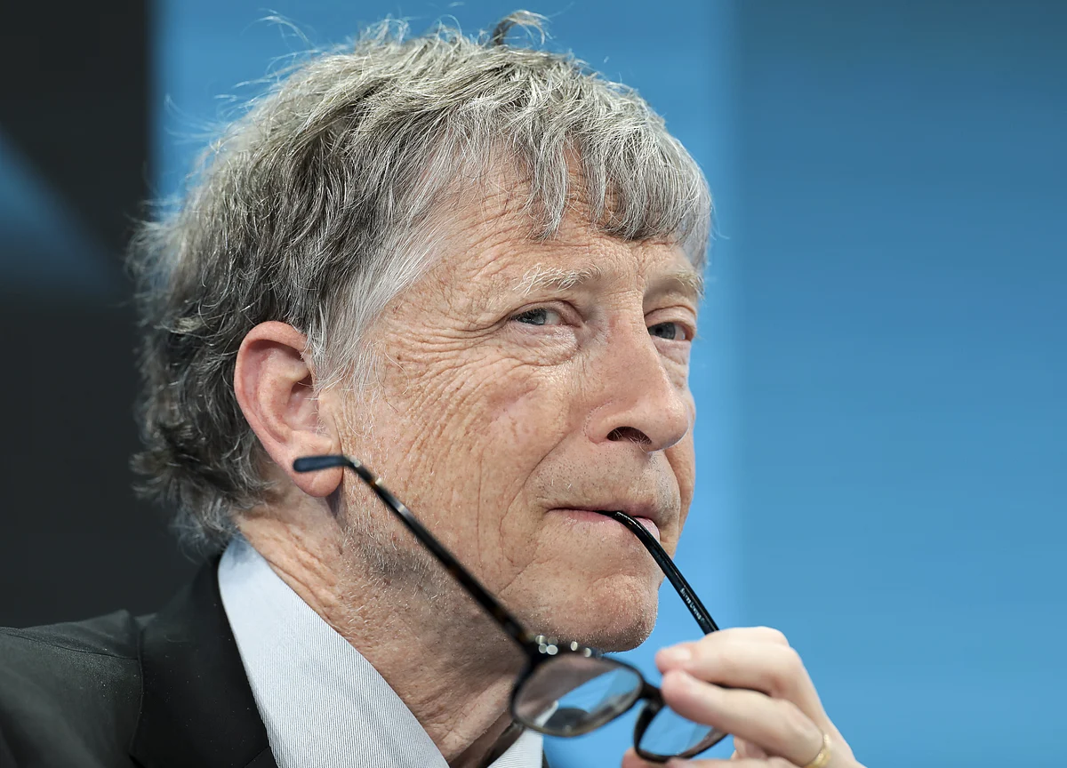 The Simple Strategy Fueling the Rise of Bill Gates’s Fortune