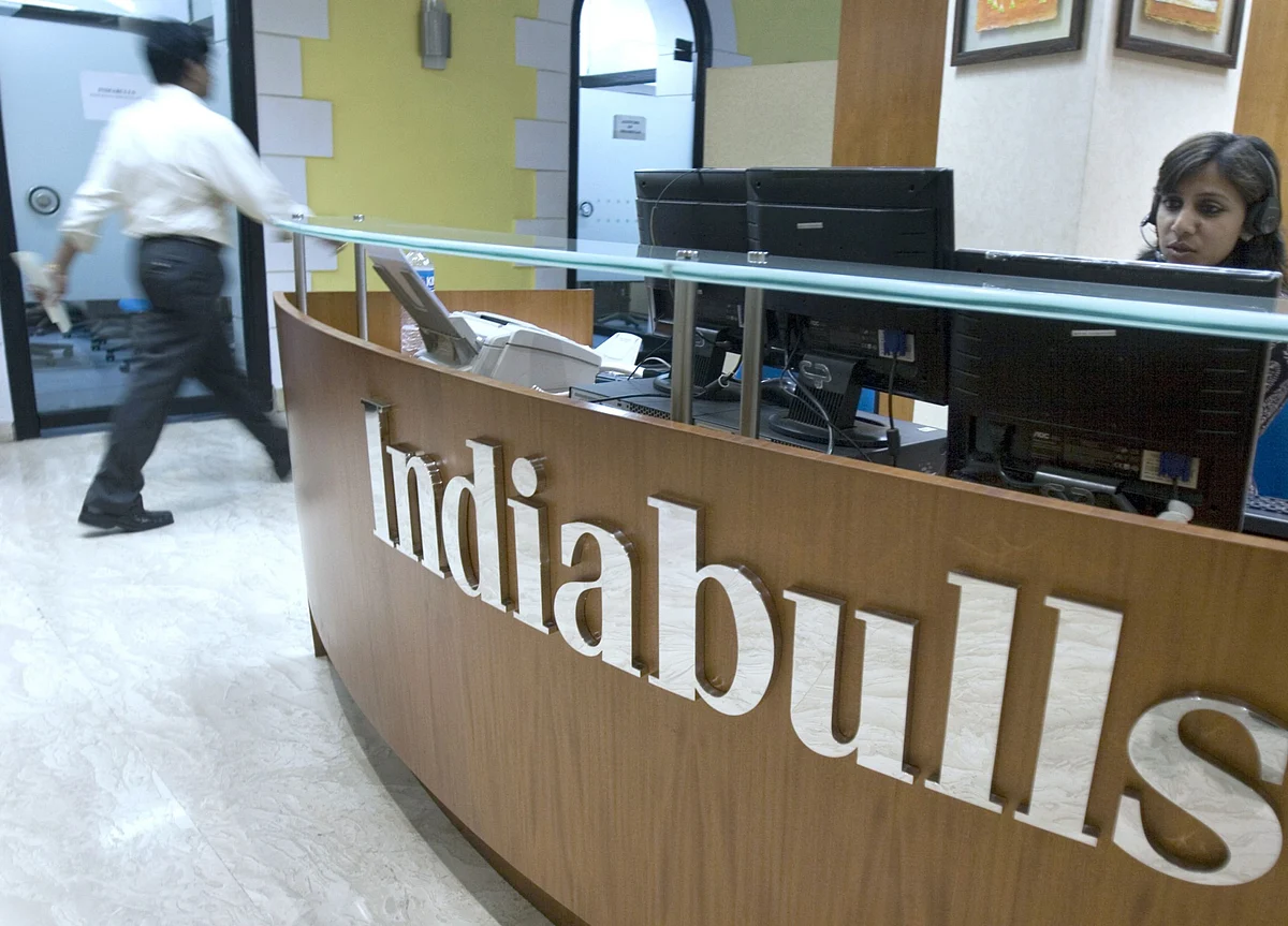 Indiabulls Plunges a Record 34% as Regulatory Pressures Mount