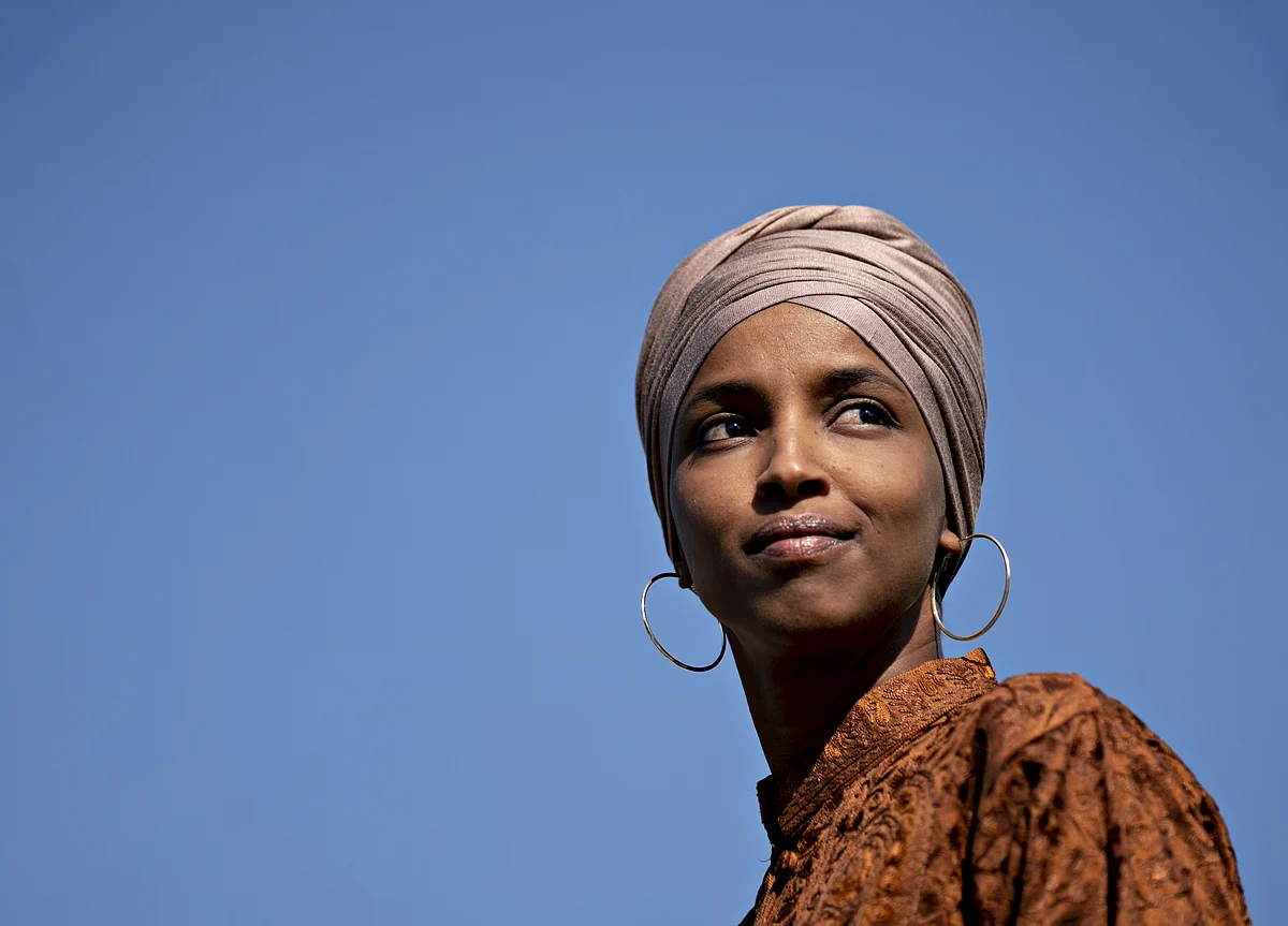 Ilhan Omar Says Confident Trump Will Be Impeached
