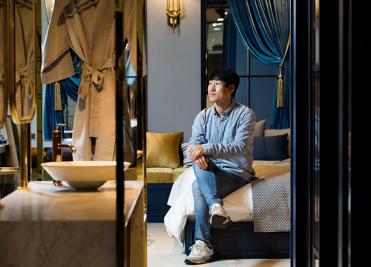 Korea's No. 1 Hotel App Cuts a Deal to Reach Global Clients