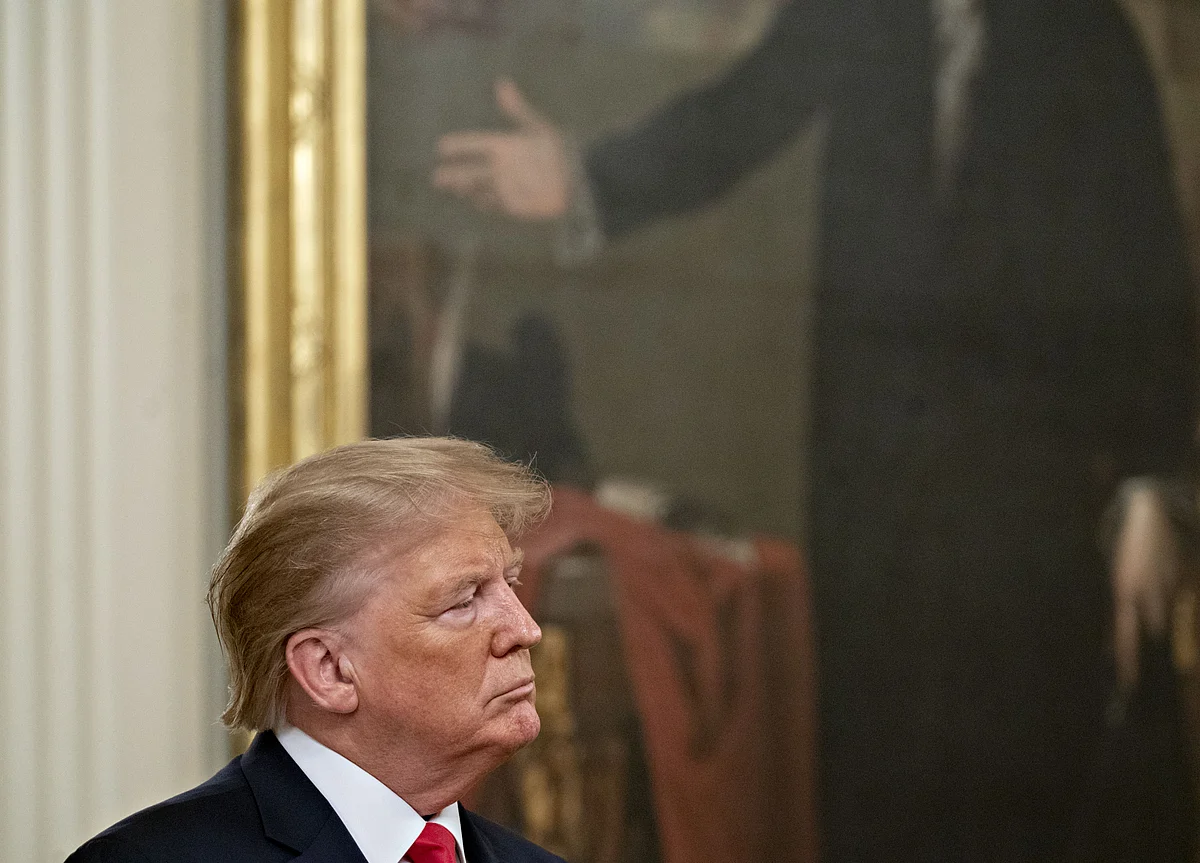 Trump Vows to Take on Homelessness, Starts by Blaming Democrats