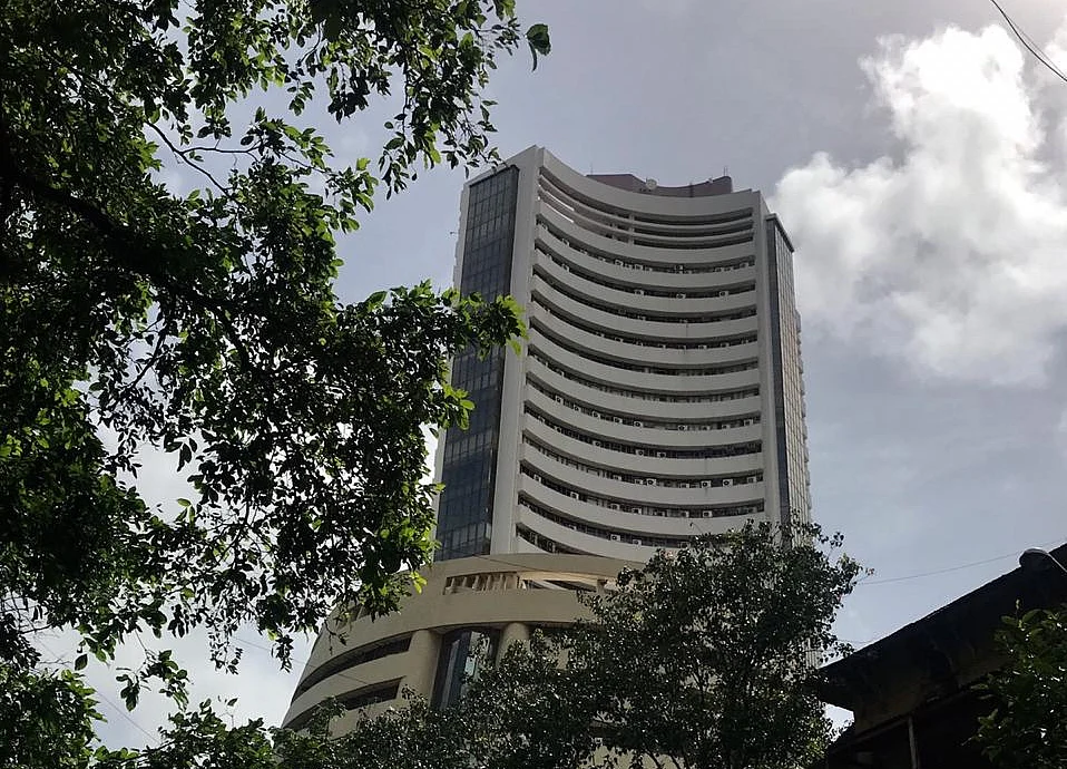 India Stocks Surge Most in Four Months on India Corporate Tax Cut