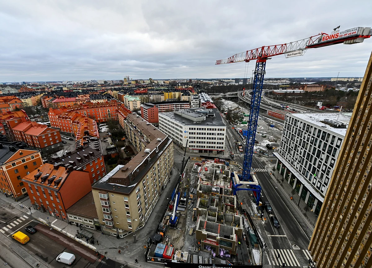 Germany’s Fiscal Paranoia Can’t Compete With Swedish Debt Angst