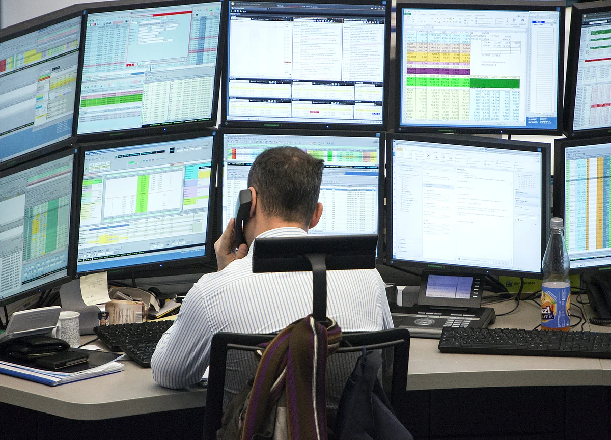 Rally In Global Stocks Help Sensex Rebound From Worst Drop In 11 Months