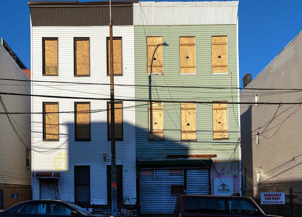 Tax Break for Blighted Areas May Help Billionaire Art Collectors