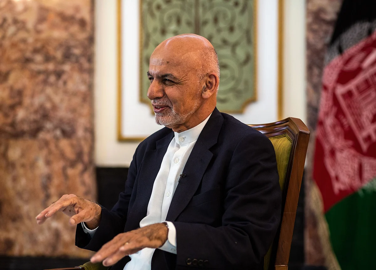 Trump’s Move to Rebuff Taliban a Relief for Wary Afghan Leaders