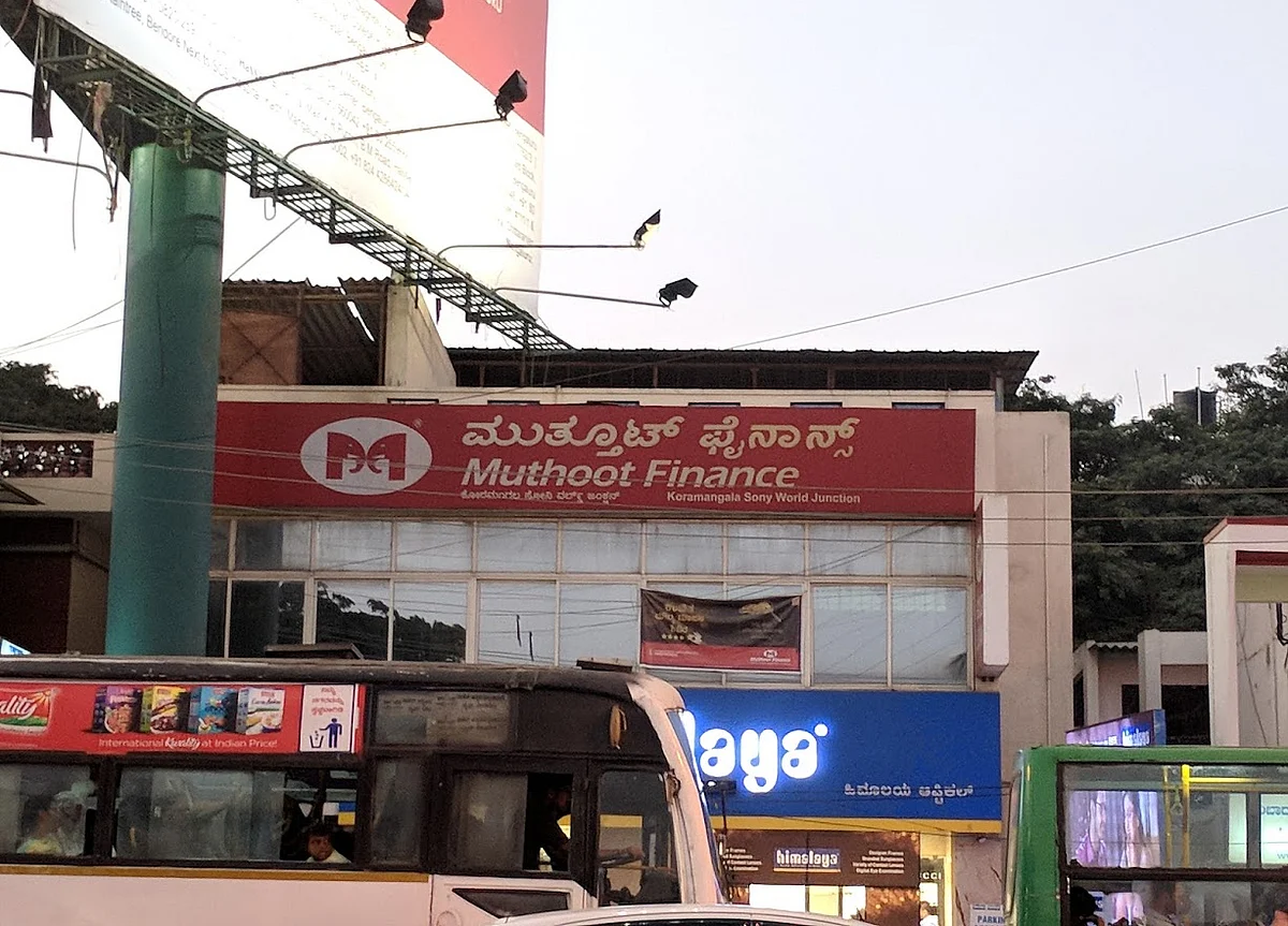 Muthoot Finance Snaps Losing Run as CEO Sees Little Protest Pain