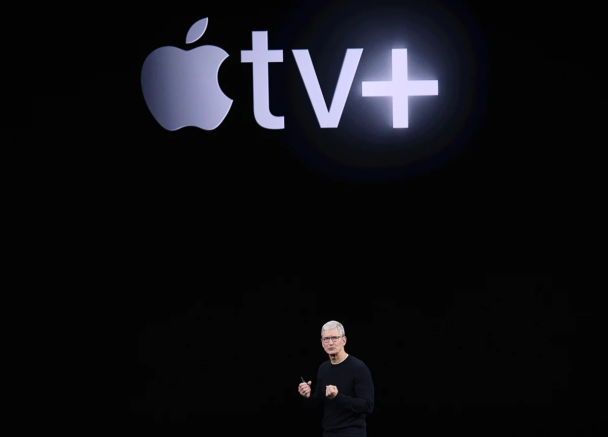 Apple TV Squeezing Into India Market With $1.40 a Month Service