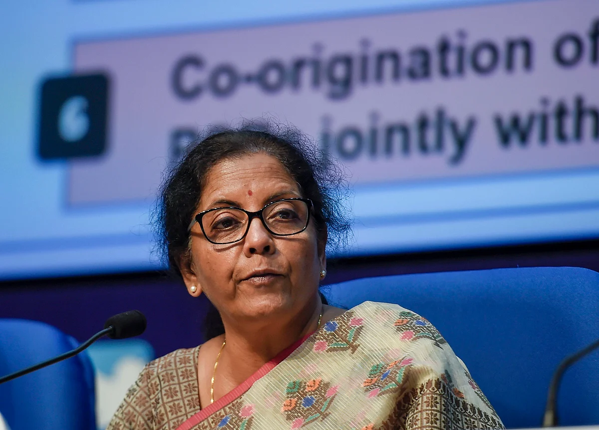 Finance Ministry Expects Remaining Four Banks To Be Out Of PCA Framework This Fiscal