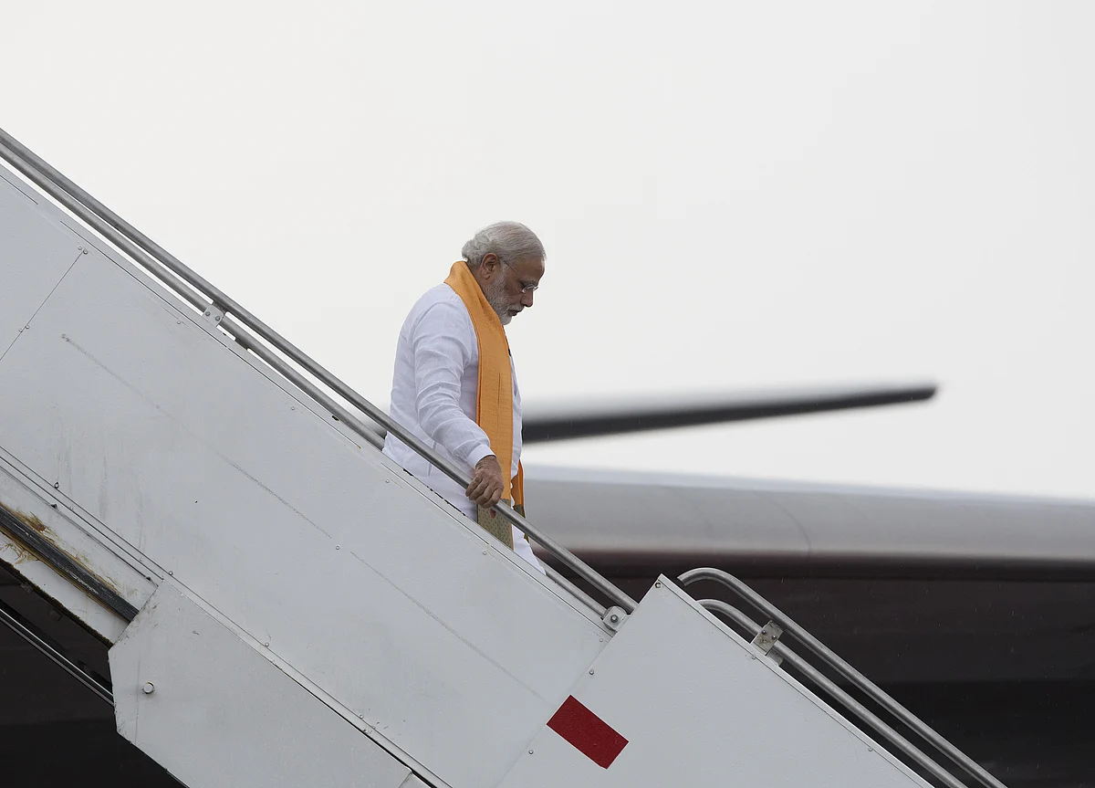 Houston Prepares to Say ‘Howdy Modi’ as Gas Producers Eye Deals