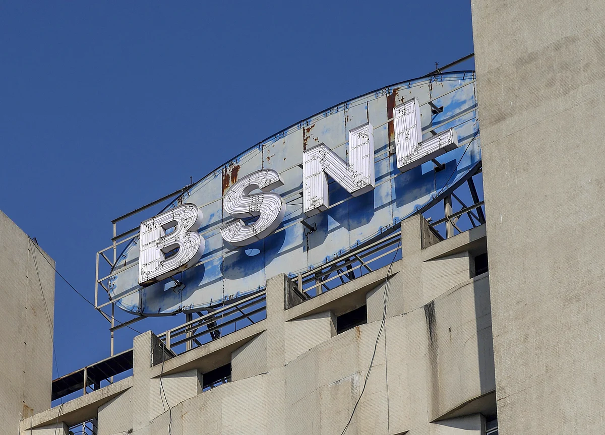 BSNL To Retrench Another 20,000 Contract Workers, Says Employees’ Union