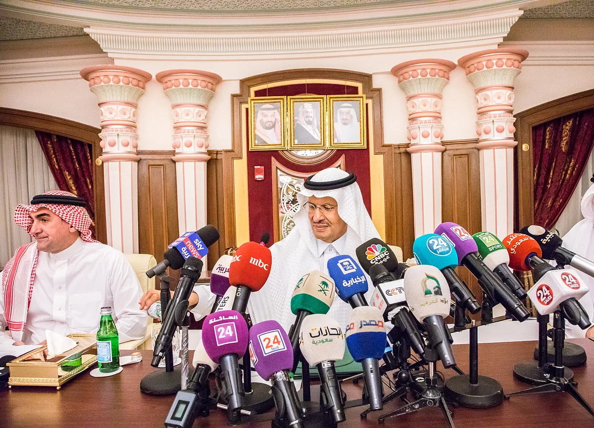 Aramco Chairman Says Attacks Won't Derail IPO Preparations