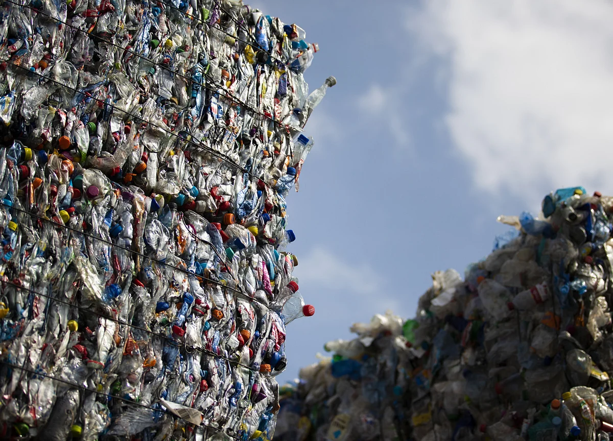There’s No Easy Way Out Of The Plastic Mess