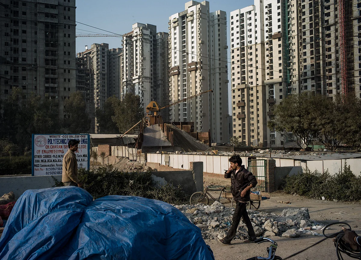 India Real Estate Fund: Need To Redefine Affordable Housing, Says Anarock