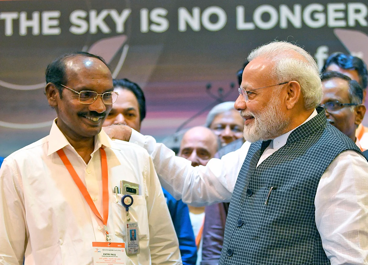 There Will Be A New Dawn, Better Tomorrow: PM Modi On Chandrayaan-2