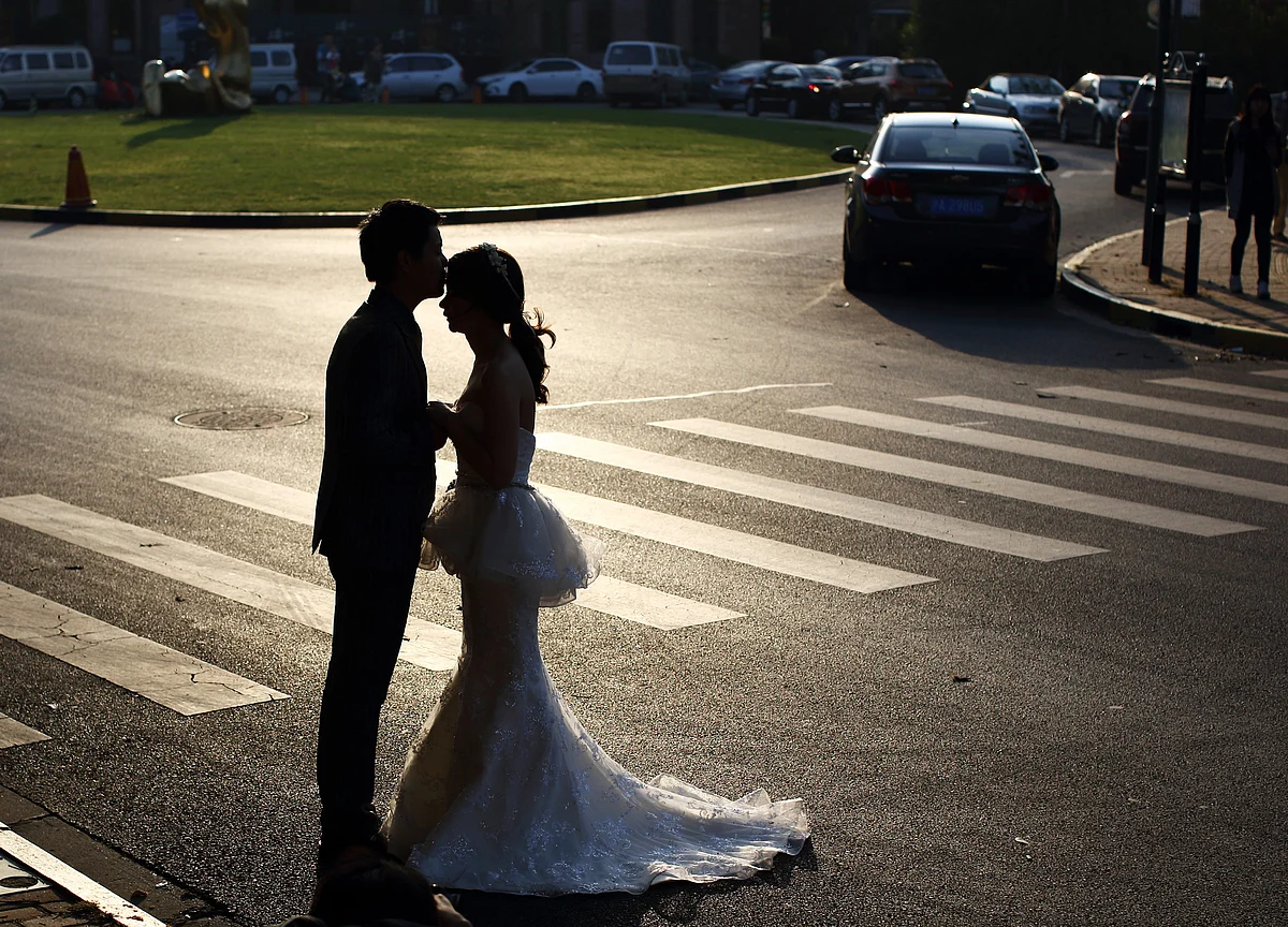 A Family Tried to Skirt China Property Rules With 23 Divorces and Weddings