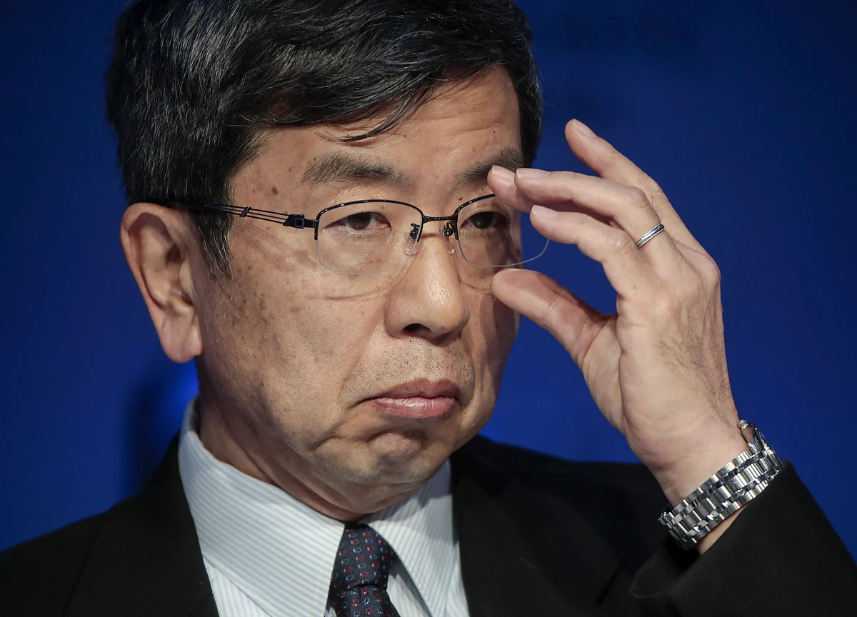 Asia Development Bank President To Step Down