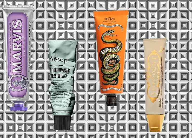 The $100 Tube of Toothpaste Is Here