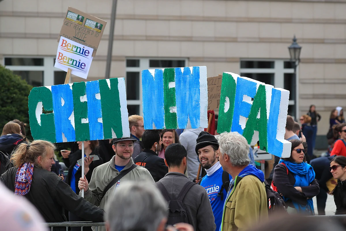 A Totally Green Electric Grid Will Dramatically Speed Up Climate Action