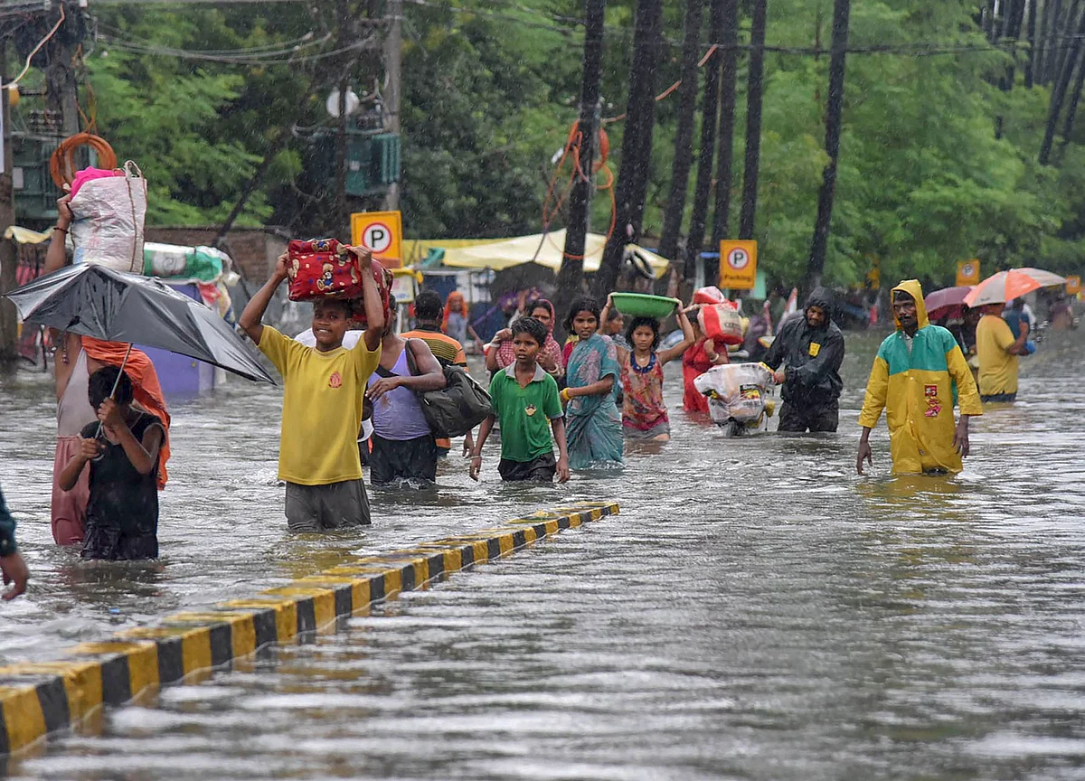 148 Dead In Four Days Due To Heavy Rains Across Country