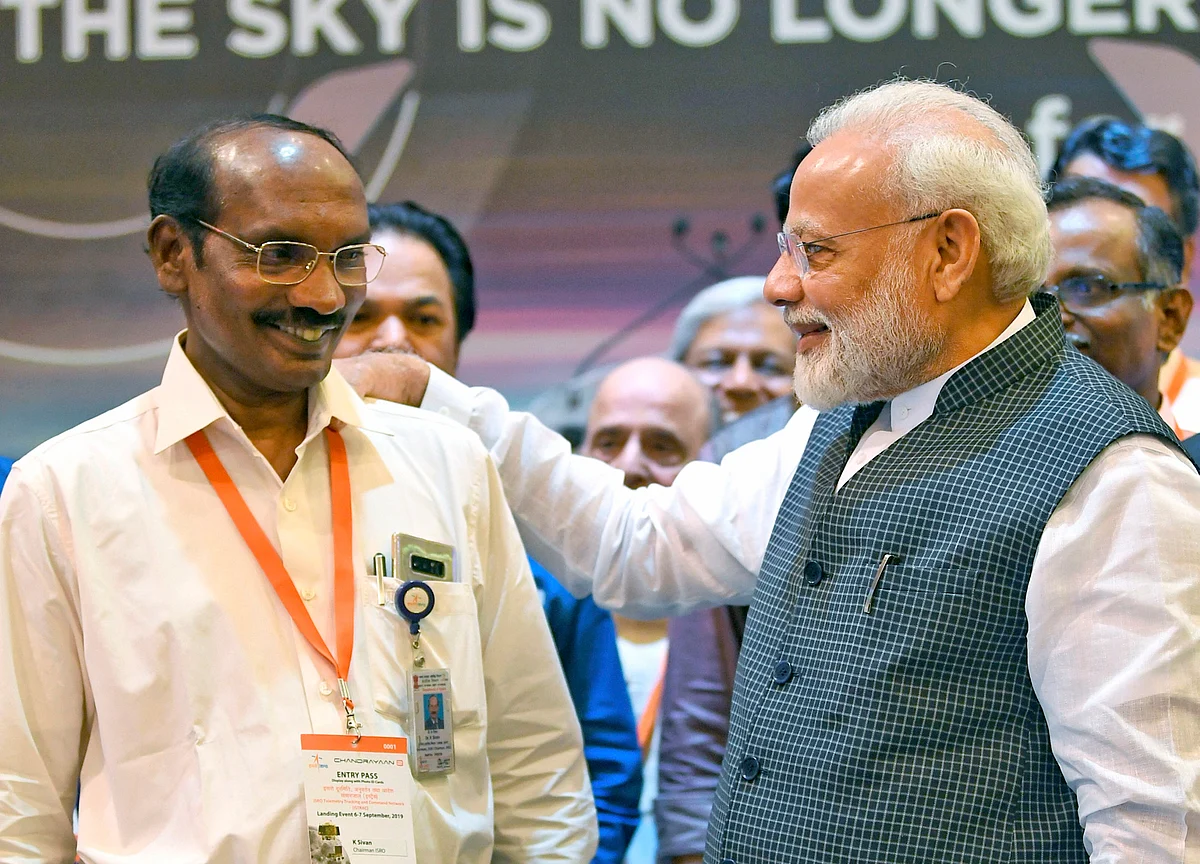 From ‘All Is Not Lost’ To ‘A Broken Dream’, Foreign Media’s Mixed Reactions To Chandrayaan-2