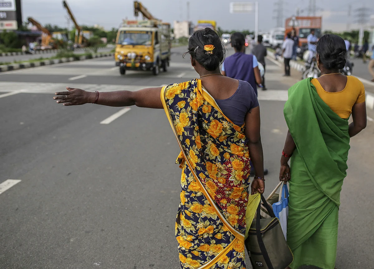 JPMorgan’s Bharat Iyer Says India’s Economic Slowdown Bottomed Out But Earnings Recovery A Year Away