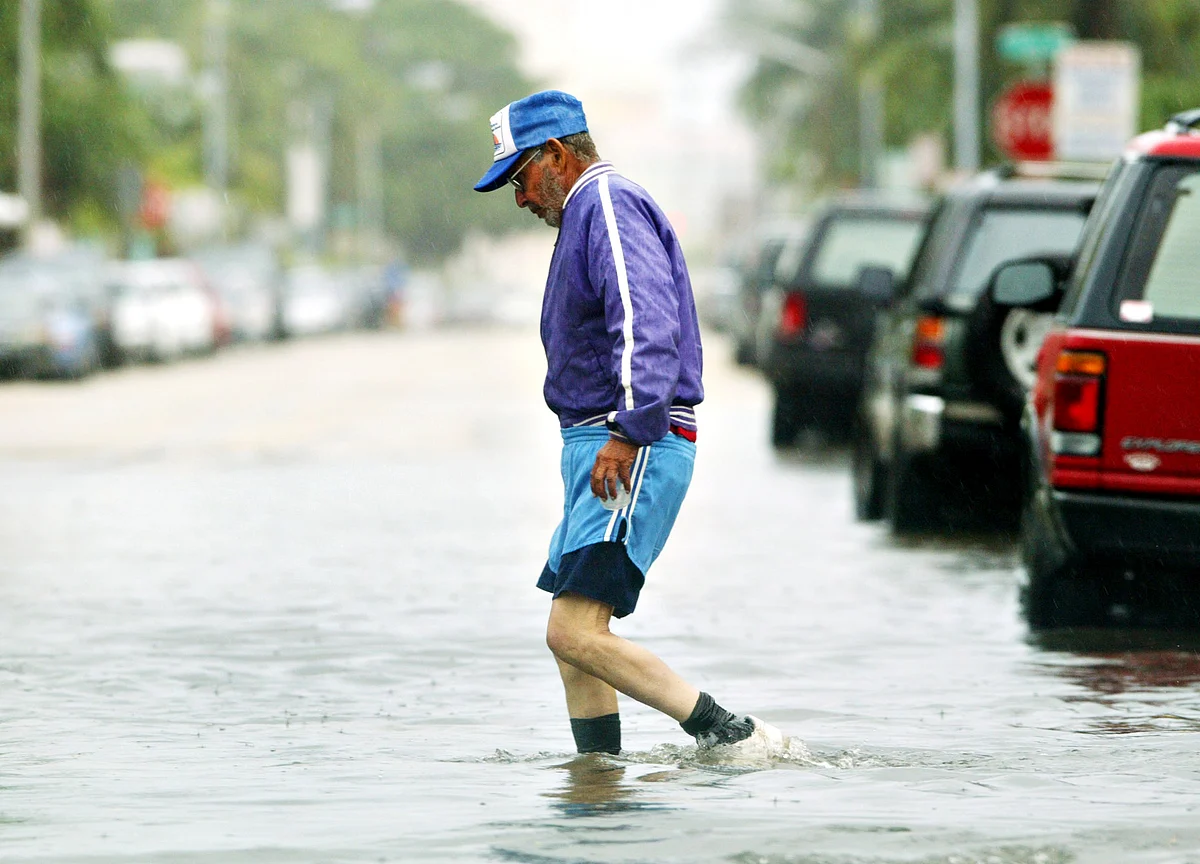 America’s Great Climate Exodus Is Starting in the Florida Keys