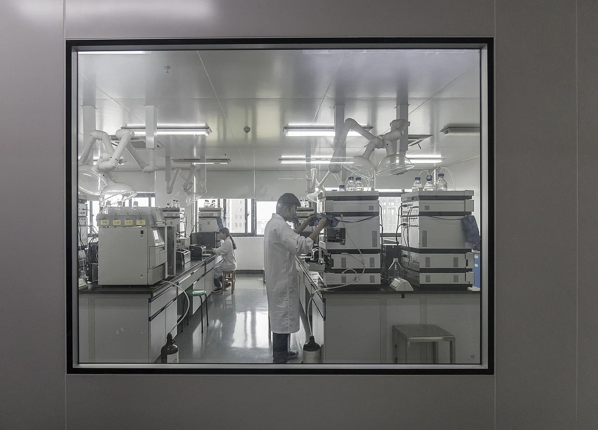China’s Tech Giants Take a Shot at Reinventing Health Care