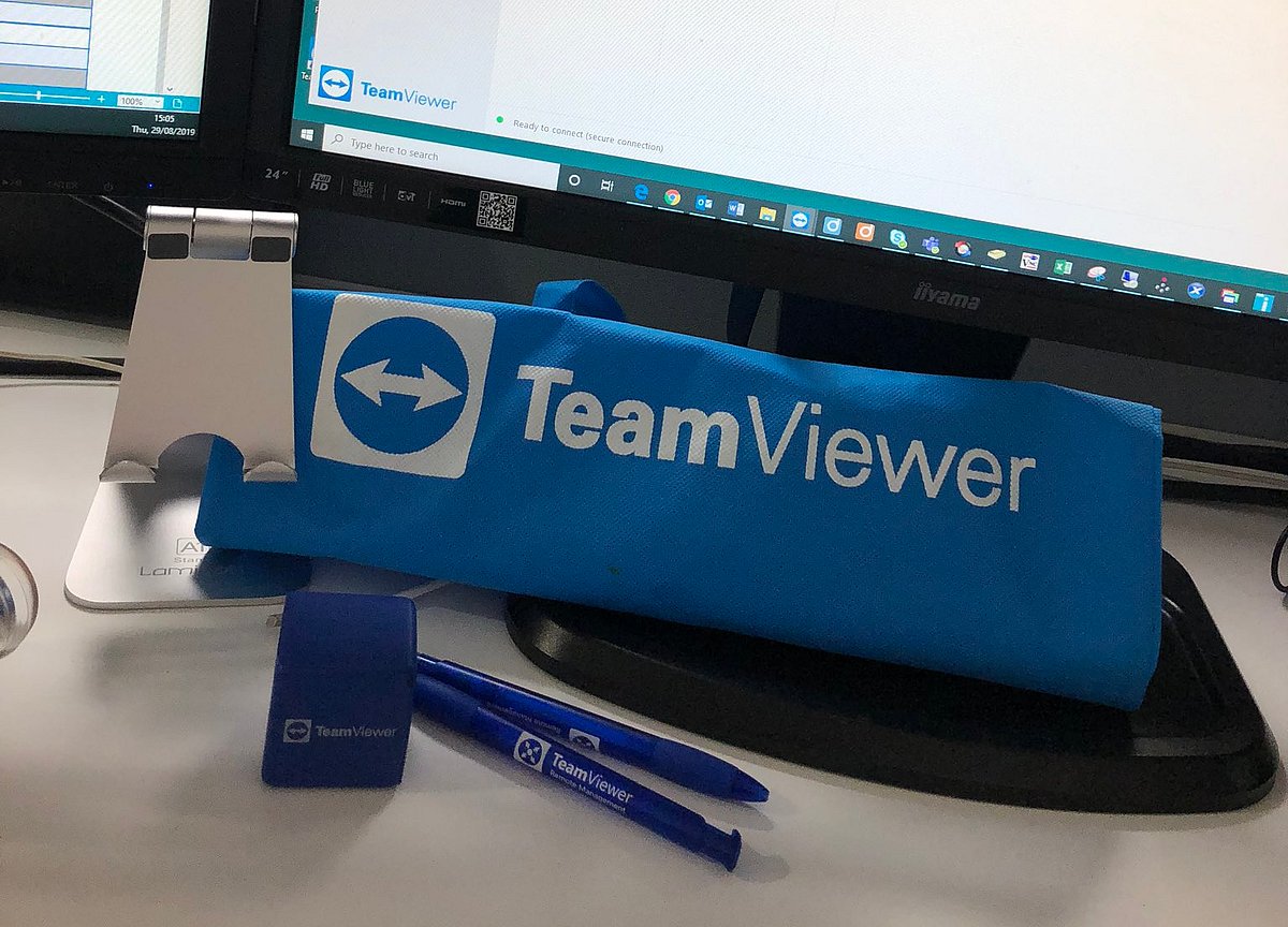 TeamViewer Seeks 2.5 Billion in Top German Tech IPO Since 2000