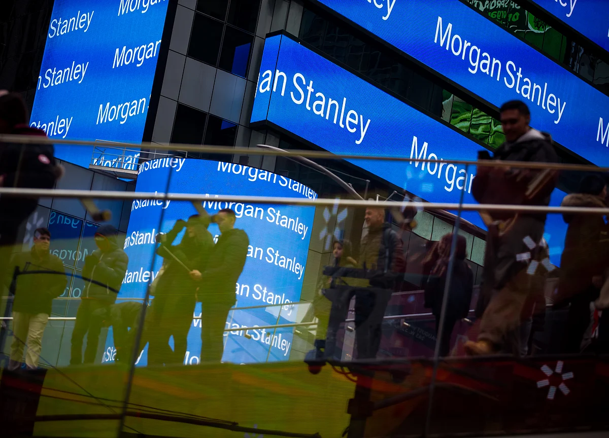 Morgan Stanley Cuts India’s Weight In Its Asia Banks Portfolio
