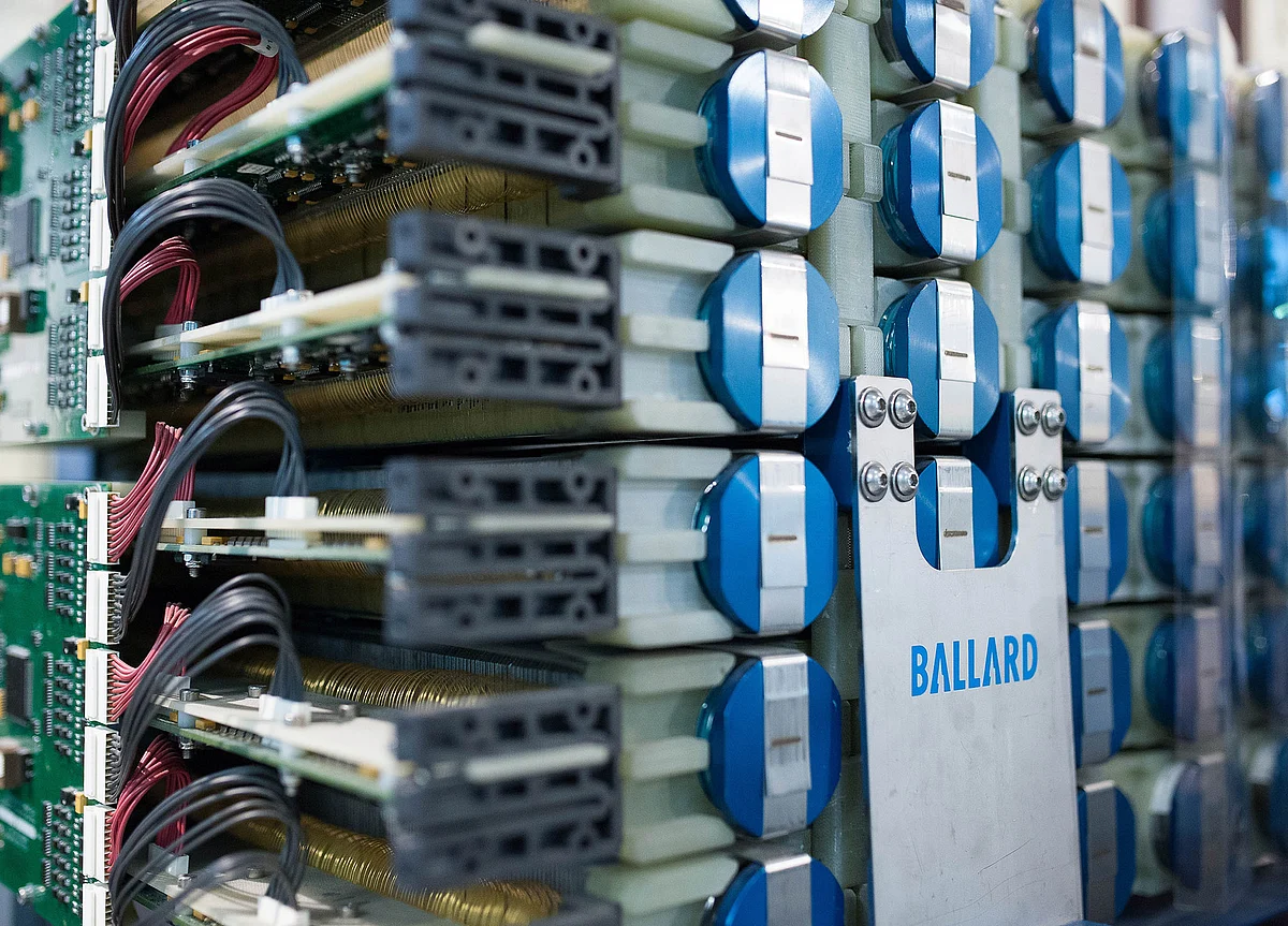 Latest Bear Case For Natural Gas: Fuels Cells Running On Hydrogen