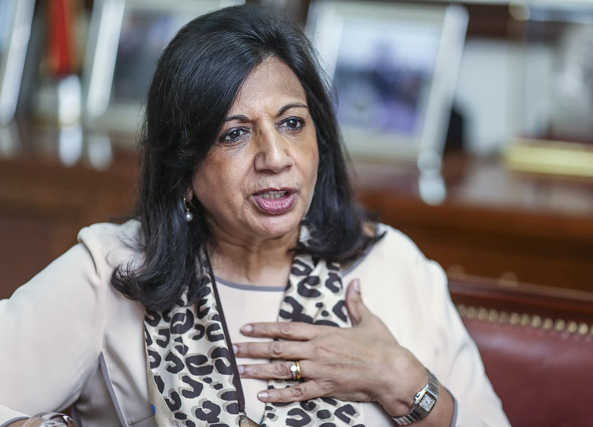 Auto Slowdown: Kiran Mazumdar Shaw Seeks Measures To Save Jobs In Auto Sector