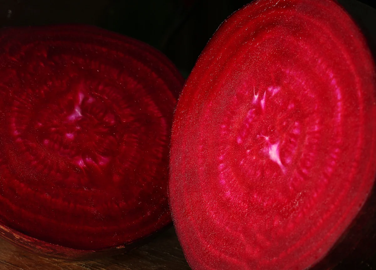 What Do You Do With 24 Tons of Beetroot Stockpiled for Brexit?