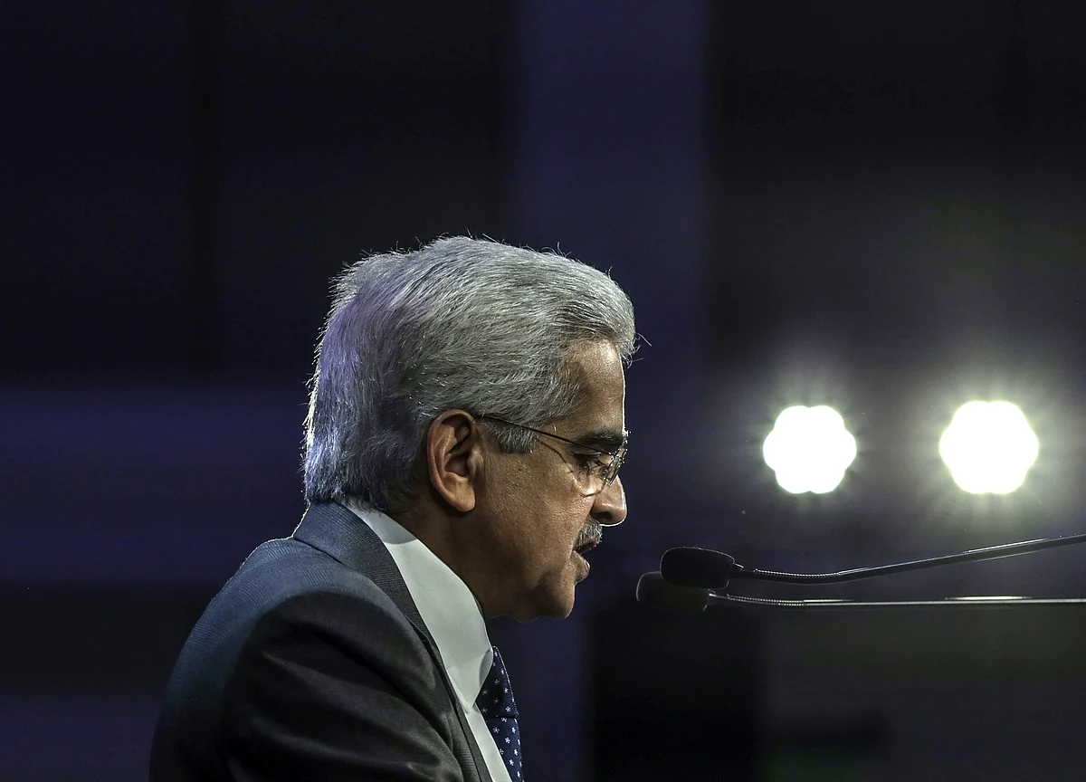 RBI Is More Than Autonomous, But Government Is The Sovereign: Governor Shaktikanta Das