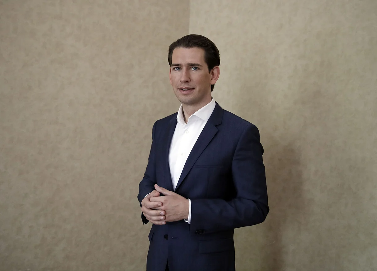 Kurz Seals Historic Pact With Austria’s Greens for Second Term