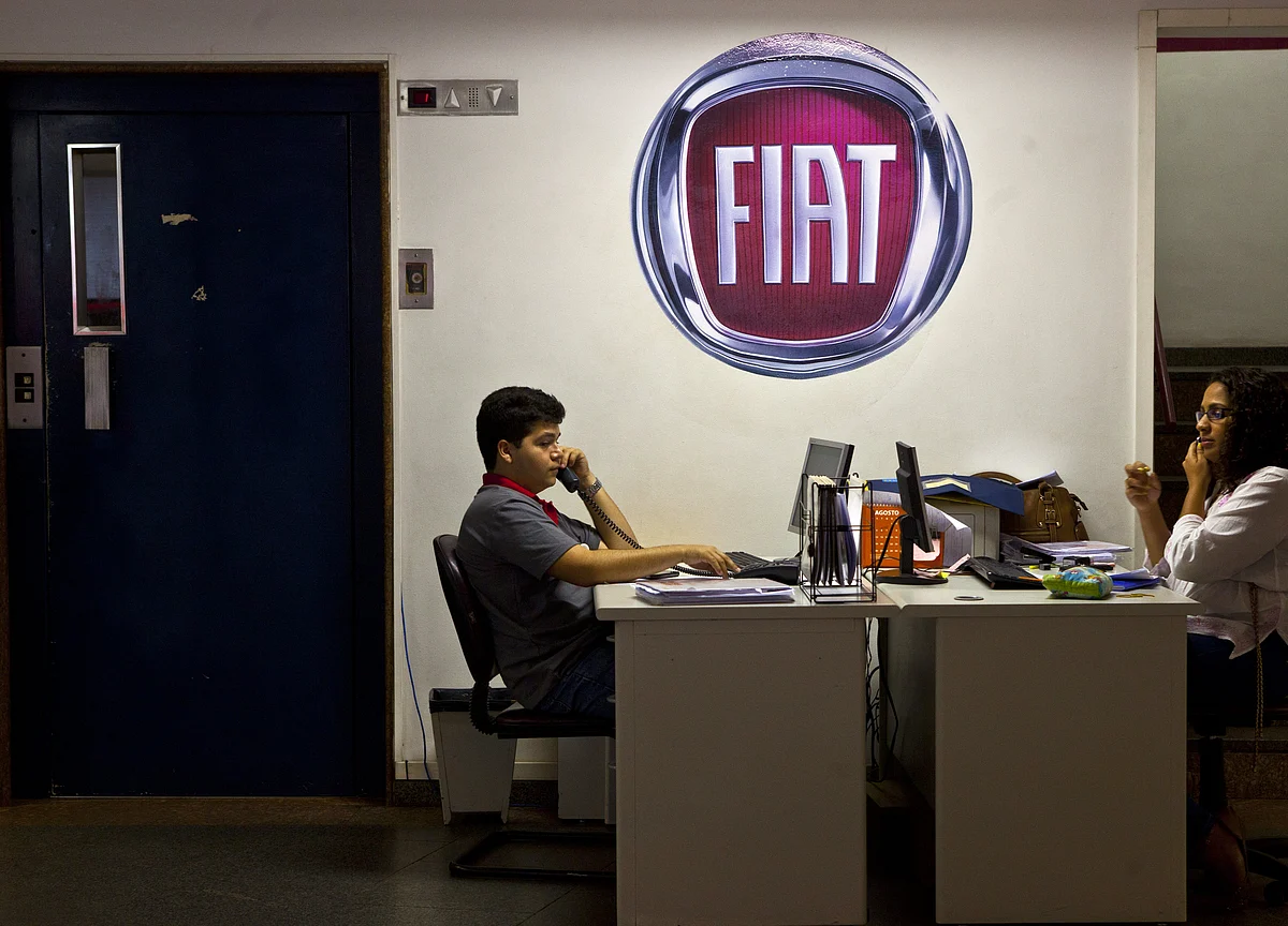 Fiat Pulls 500 Off U.S. Market as Americans Snub Italian Minicar
