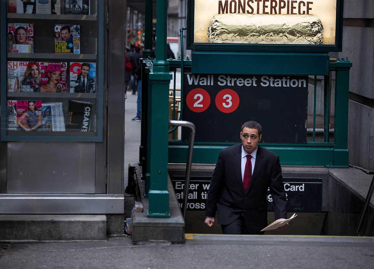 ‘This Is Crazy!’: Wall Street Scurries to Protect Itself