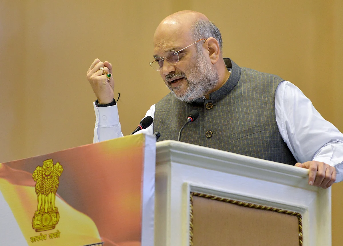 Never Asked For Imposing Hindi Over Native Languages, Says Amit Shah