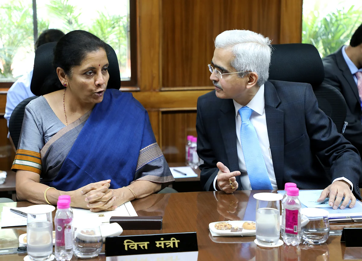 Mint Street To North Block: ‘I Have Your Back’