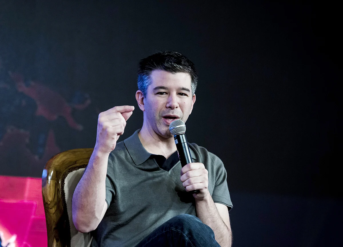 Uber’s Travis Kalanick to Leave Board to Focus on New Business