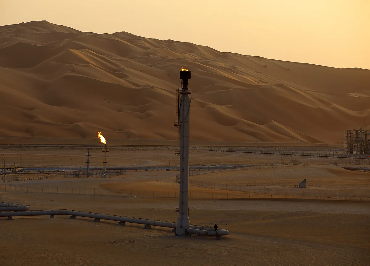 Saudi Attacks Reveal Oil Supply Fragility in Asymmetric War
