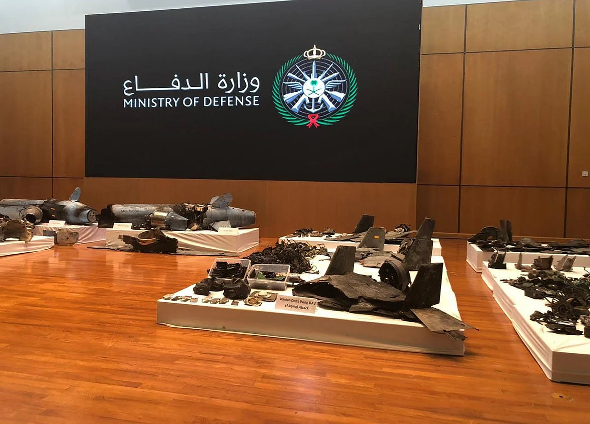 Saudi Arabia Still Doesn’t Know Launch Site for Oil Attacks