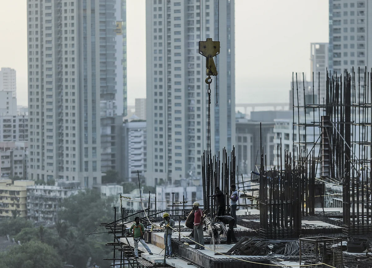 Blackstone To Buy Indiabulls Real Estate’s Stake In JVs For Rs 4,420 Crore